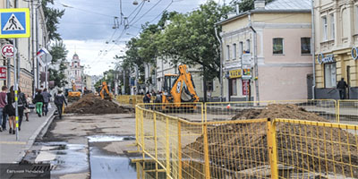 Ремонт дорог Сергиев-Посад